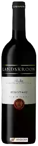 Wijnmakerij Landskroon - Pinotage