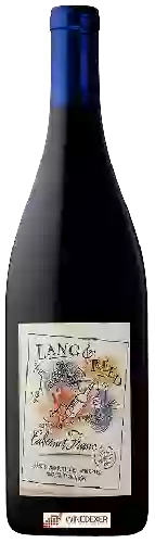 Wijnmakerij Lang & Reed - Cabernet Franc