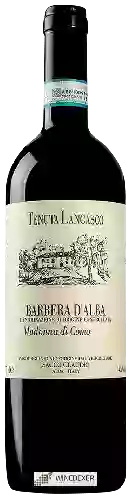 Wijnmakerij Langasco - Vigna Madonna di Como Barbera d'Alba