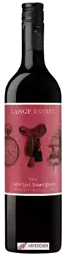 Wijnmakerij Lange Estate - TSR Cabernet Sauvignon