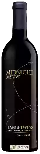 Wijnmakerij LangeTwins - Midnight Reserve
