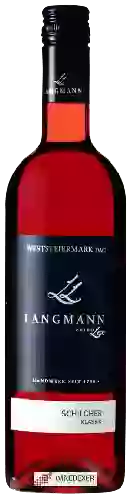 Wijnmakerij Langmann - Schilcher Klassik