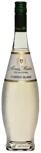 Wijnmakerij Lanzerac - Alma Mater Chenin Blanc
