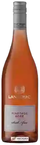 Wijnmakerij Lanzerac - Pinotage Rosé