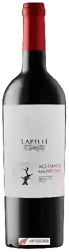 Wijnmakerij Lapilli - Aglianico Beneventano
