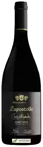 Wijnmakerij Lapostolle - Cuvée Alexandre Pinot Noir (Atalayas Vineyard)