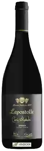 Wijnmakerij Lapostolle - Cuvée Alexandre Syrah (Apalta Vineyard)