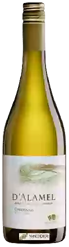 Wijnmakerij Lapostolle - D'Alamel Chardonnay