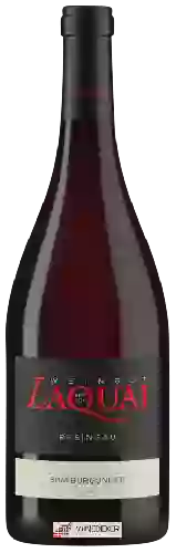 Wijnmakerij Laquai - Spätburgunder Trocken