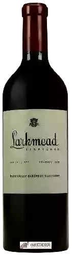 Wijnmakerij Larkmead - Cabernet Sauvignon