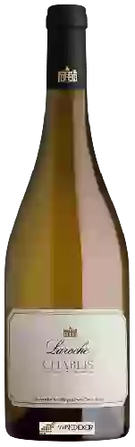 Wijnmakerij Laroche - Chablis