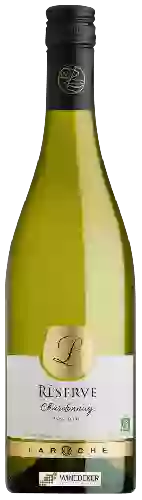 Wijnmakerij Laroche - L ‘Chardonnay Réserve Organic’