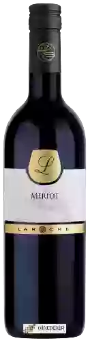 Wijnmakerij Laroche - L ‘Merlot’