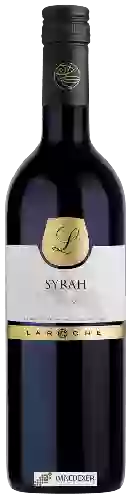 Wijnmakerij Laroche - L ’Syrah’
