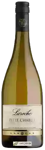 Wijnmakerij Laroche - Petit Chablis