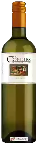 Wijnmakerij Las Condes - Chardonnay Wijnmakerij Las Condes - Chardonnay