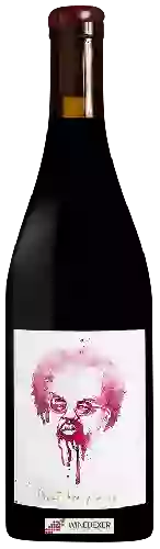 Wijnmakerij Las Jaras Wines - Sweet Berry Wine