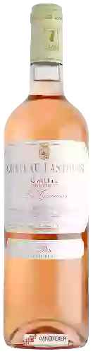 Château Lastours - Les Graviers Gaillac Rosé