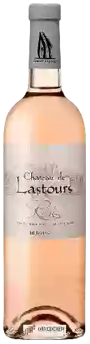 Château de Lastours - Rosé