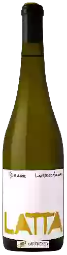 Wijnmakerij Latta - Lawrence Vineyard Roussanne