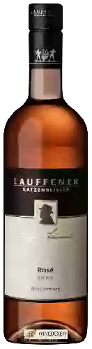 Wijnmakerij Lauffener - Katzenbeisser Rosé Trocken
