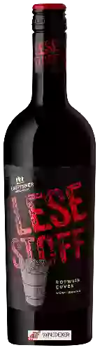 Wijnmakerij Lauffener - Lese Stoff Rotwein Cuvée