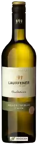 Wijnmakerij Lauffener - Müller-Thurgau Feinherb