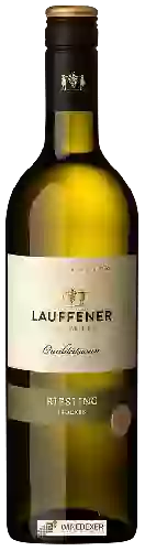 Wijnmakerij Lauffener - Riesling Trocken