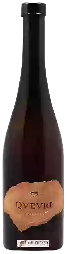 Wijnmakerij Laurent Bannwarth - Qvevri Pinot Gris