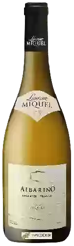 Wijnmakerij Laurent Miquel - Albarino Lagrasse