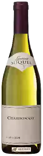 Wijnmakerij Laurent Miquel - Chardonnay L'Artisan