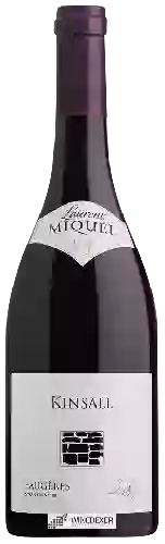Wijnmakerij Laurent Miquel - Kinsale Syrah - Grenache
