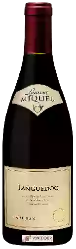 Wijnmakerij Laurent Miquel - Languedoc L'Artisan