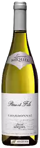 Wijnmakerij Laurent Miquel - Père et Fils Chardonnay