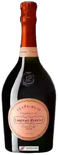 Wijnmakerij Laurent-Perrier - Brut Cuvée Champagne Rosé