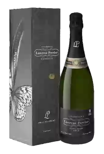Wijnmakerij Laurent-Perrier - Pinot Franc Cuvée de Noir Champenois