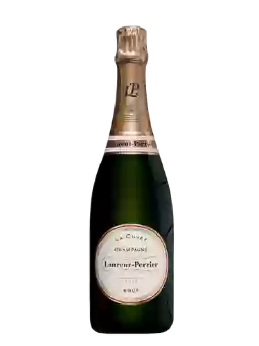 Wijnmakerij Laurent-Perrier - Cuvée Rosé Reserve Brut Champagne