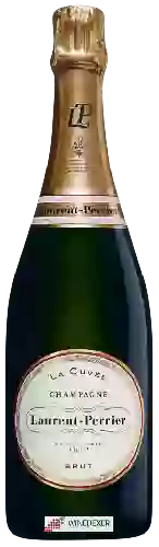 Wijnmakerij Laurent-Perrier - La Cuvée Brut Champagne