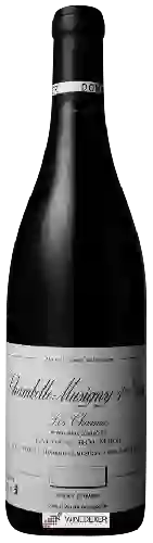 Wijnmakerij Laurent Roumier - Chambolle-Musigny 1er Cru 'Les Charmes'