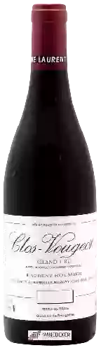 Wijnmakerij Laurent Roumier - Clos-Vougeot Grand Cru