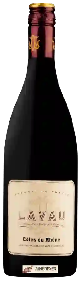 Wijnmakerij Lavau - Côtes du Rhône
