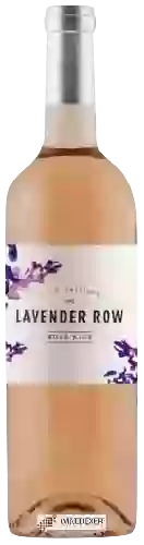 Wijnmakerij Lavender Row - Rosé
