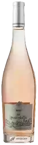 Wijnmakerij Lavendette - Rosé