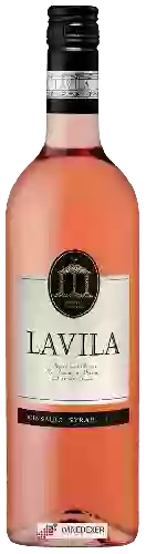 Wijnmakerij Lavila - Cinsault - Syrah Rosé