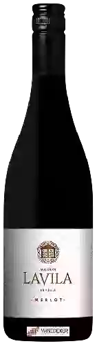 Wijnmakerij Lavila - Merlot