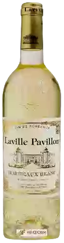 Wijnmakerij Laville Pavillon - Bordeaux Blanc