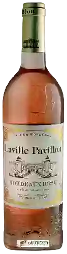 Wijnmakerij Laville Pavillon - Bordeaux Rosé