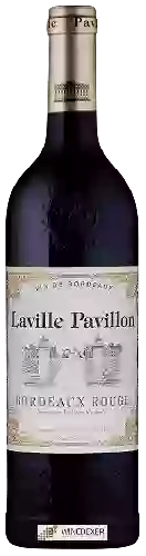 Wijnmakerij Laville Pavillon - Bordeaux Rouge