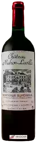 Château Laville - Mahon-Laville Bordeaux Supérieur