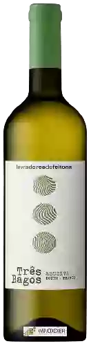 Wijnmakerij Lavradores de Feitoria - Três Bagos Reserva Branco Wijnmakerij Lavradores de Feitoria - Três Bagos Reserva Branco